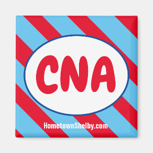 CNA Kühlschrank Magnet