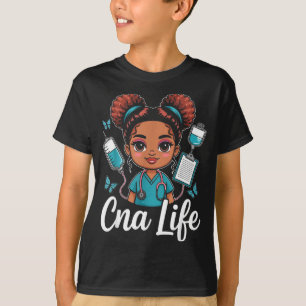 Cna Leben süße Pflegehelfer medizinische Karriere  T-Shirt