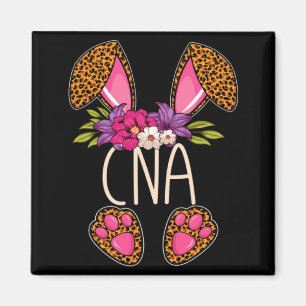 Cna Leopard Bunny Frohe Ostersonntag Ei Ostern Magnet