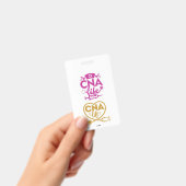 CNA Life Namensschild Ausweis (Handheld)