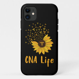 CNA Life Sonnenblume Proud CNA Niedliche Krankensc Case-Mate iPhone Hülle