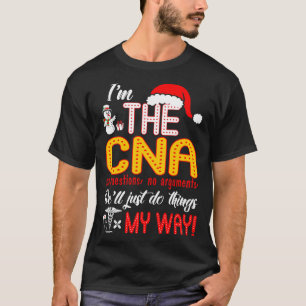 CNA macht einfach meine Art T-Shirt