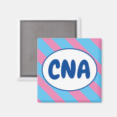 CNA-Magnet Magnet (Vorderseite/Rückseite)