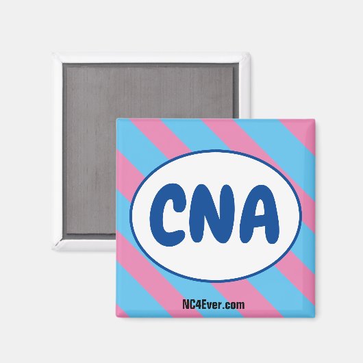 CNA-Magnet Magnet (Vorderseite/Rückseite)