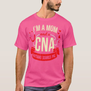 CNA-Mama-Geschenk für Krankenpfleger T-Shirt