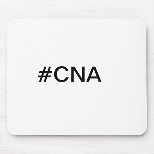#CNA mousepad (Vorne)
