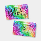 CNA Name Abzeichen Ausweis (Vorder- & Rückseite)