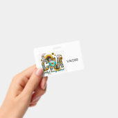 CNA Name Badge Ausweis (Handheld)