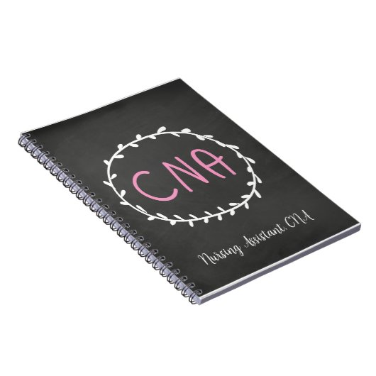 CNA-Notebook Notizblock (Rechte Seite)