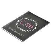 CNA-Notebook Notizblock (Linke Seite)
