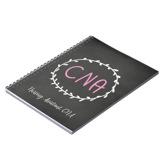 CNA-Notebook Notizblock (Linke Seite)