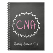 CNA-Notebook Notizblock (Vorderseite)