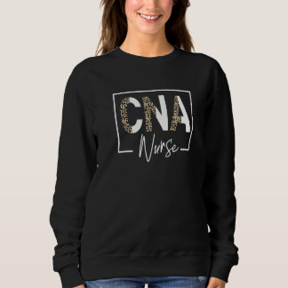 Cna Nurse Certified Nurse Assistant Abschluss Sweatshirt