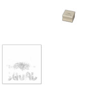 CNA Nurse Squad Certified Nursing Assistant Gummistempel (Stempel)