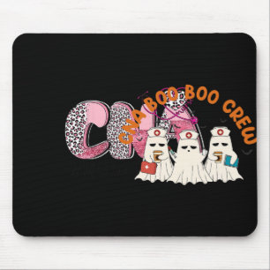 Cna Pink Ribbon Brustkrebs Sensibilisierungskampag Mousepad