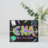 CNA POSTKARTE (Stehend Vorderseite)