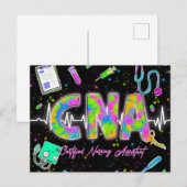 CNA POSTKARTE (Vorne/Hinten)