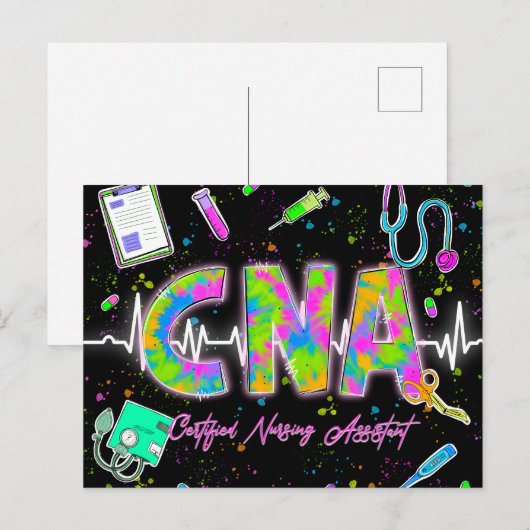 CNA POSTKARTE (Vorne/Hinten)