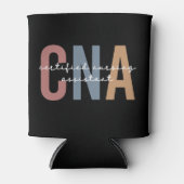 CNA Retro Certified Nursing Assistant Dosenkühler (Vorderseite)