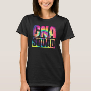 Cna Squad Zertifizierte Pflegehelfer Squad Cna T-Shirt