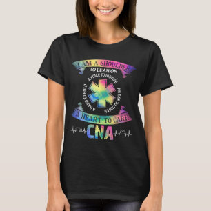 CNA Tag der Anerkennung Tag Gefärbte Krawatte für T-Shirt
