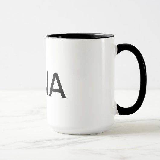 #CNA-Tasse Tasse (Rechts)