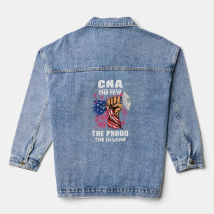 Cna The Few The Proud Jeansjacke