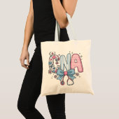CNA Tote Bag Tragetasche (Vorderseite (Produkt))