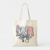 CNA Tote Bag Tragetasche (Rückseite)