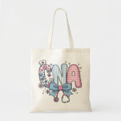CNA Tote Bag Tragetasche (Vorne)