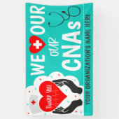 CNA Wertungswoche Vielen Dank Banner (Vertikal)