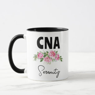 CNA-zertifizierte Krankenpflegerschule Tasse