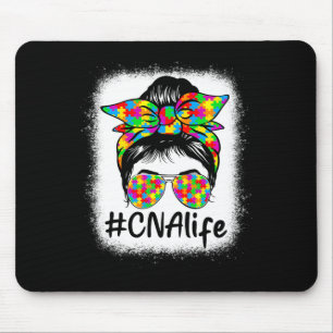 Cna Zertifizierte Pflege Sofortiger Unordentlicher Mousepad