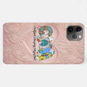 CNA-zertifizierter Krankenpfleger Case-Mate iPhone Hülle (Rückseite (Horizontal))