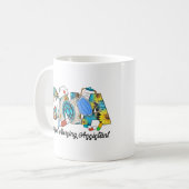 CNA-zertifizierter Krankenpfleger Kaffeetasse (Vorderseite Links)