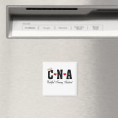 CNA-zertifizierter Krankenpfleger Magnet (In Situ (Geschirrspüler))