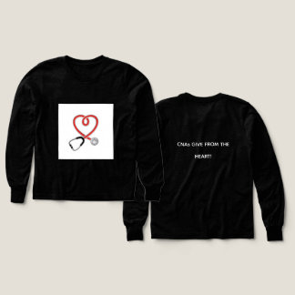 CNAs Give From the Heart Sweat Shirt