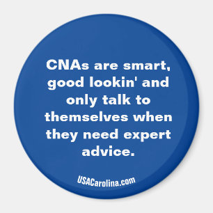 CNAs sind ... Magnet