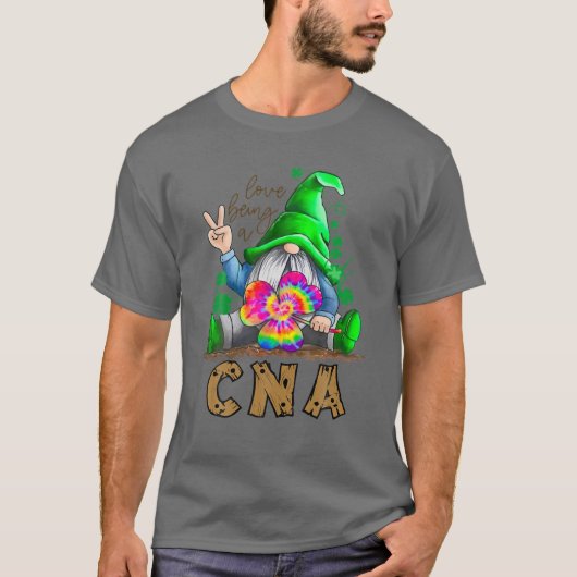 Cnas T-Shirt (Vorderseite)