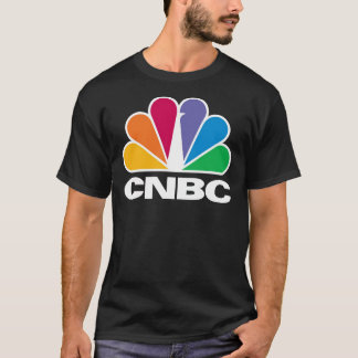 CNBC-Logo - Wesentlicher T - Shirt