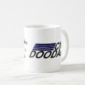 CNC Doodad! II Kaffeetasse (VorderseiteRechts)