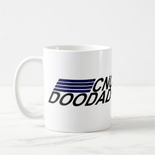 CNC Doodad Kaffeetasse
