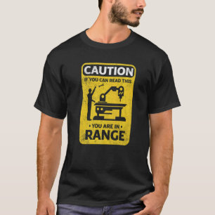 CNC-Machinist Metalworker T-Shirt