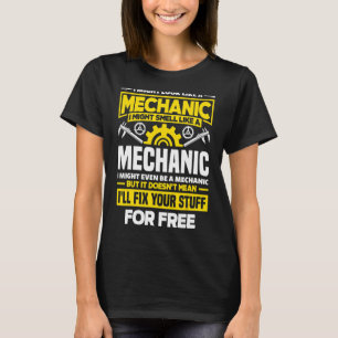 CNC-Maschinen, die ich bearbeiten könnte aussehen  T-Shirt