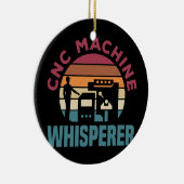 CNC-Werkzeugmaschine für Metallbearbeitung CNC Keramik Ornament (Rechts)