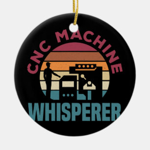 CNC-Werkzeugmaschine für Metallbearbeitung CNC-Mas Keramik Ornament