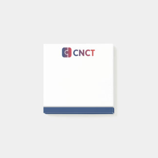 CNCT Sticky Notes Post-it Klebezettel