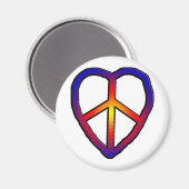 CND-Heftkopie Magnet (Vorderseite/Rückseite)