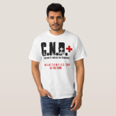CND Positiv T-Shirt (Vorne ganz)