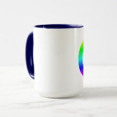 CND Schmetterling Tasse (Vorderseite Links)
